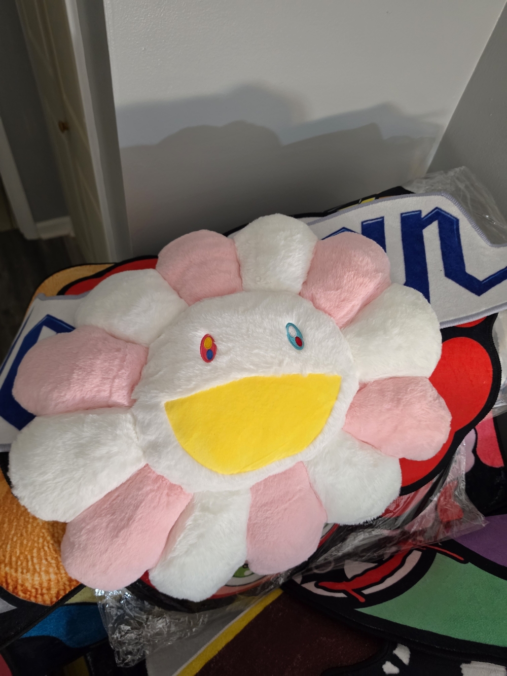 Murakami PLUSH Pillow